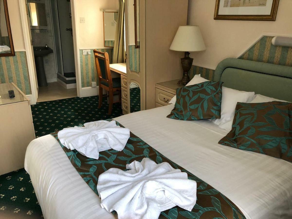 Everglades Hotel Torquay Exterior foto